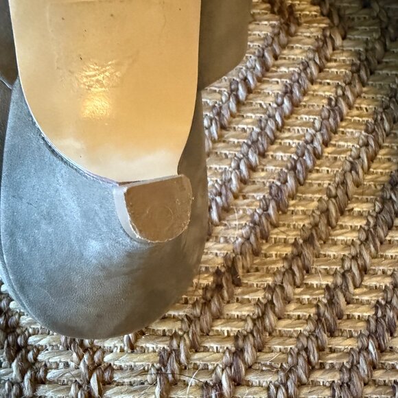 Jenni Kayne Taupe Mules - Picture 10 of 11